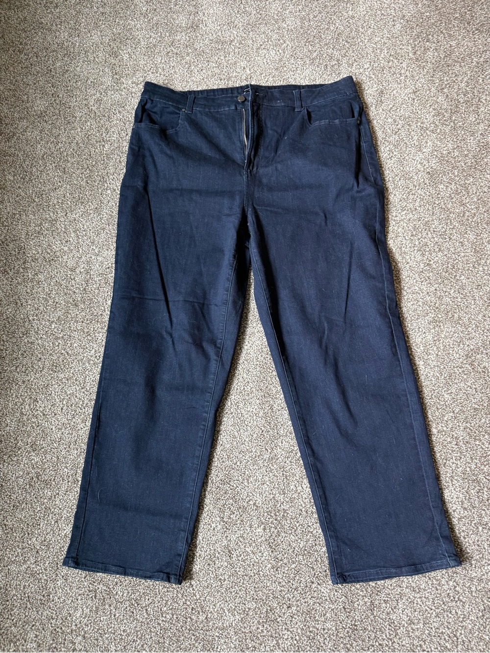 Brand New Universal Standard Plus-Size Jeans